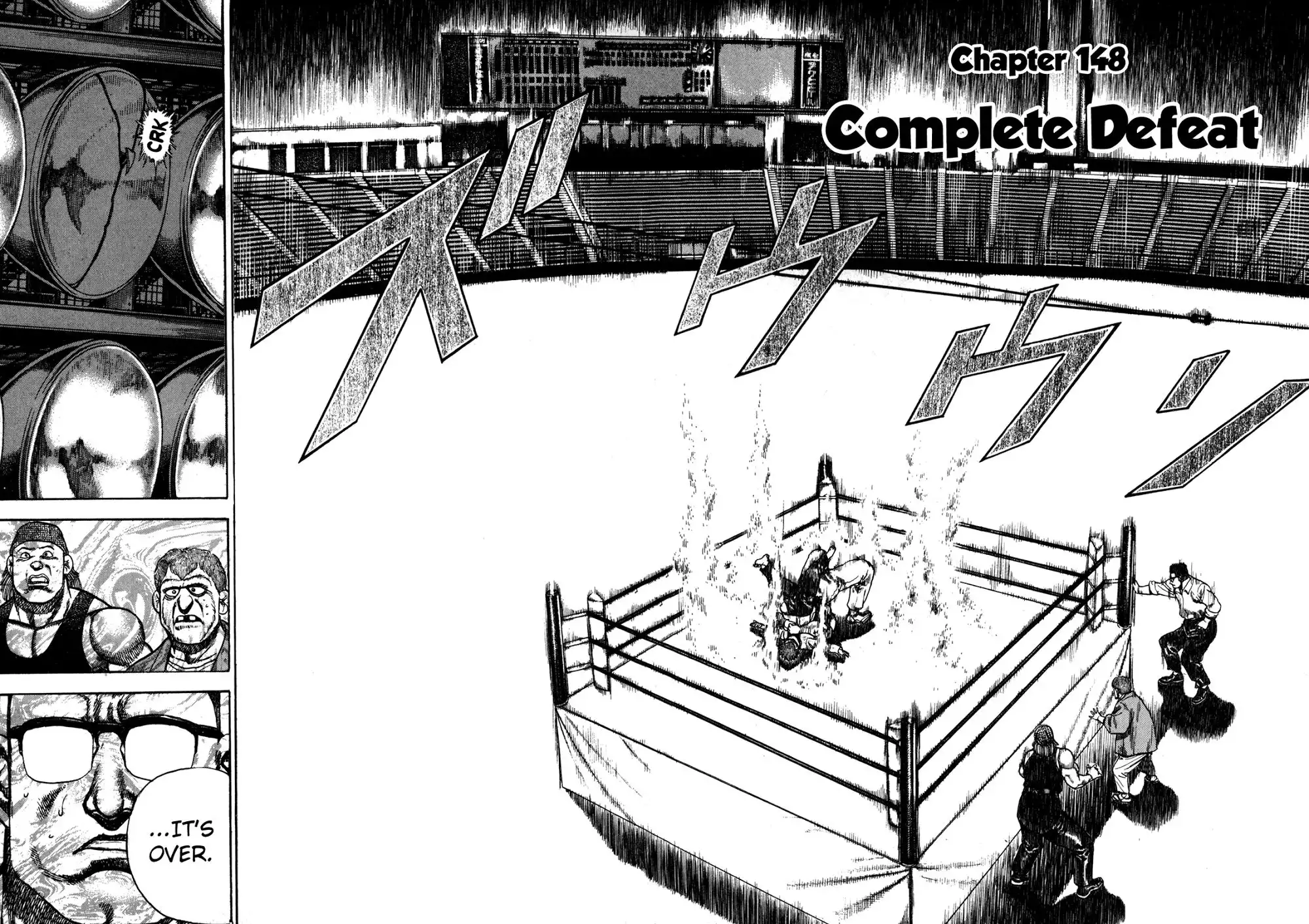 Koukou Tekken-den Tough Chapter 147 26